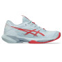 Zapatillas Tenis Solution Speed Clay Mujer Sky/sienna