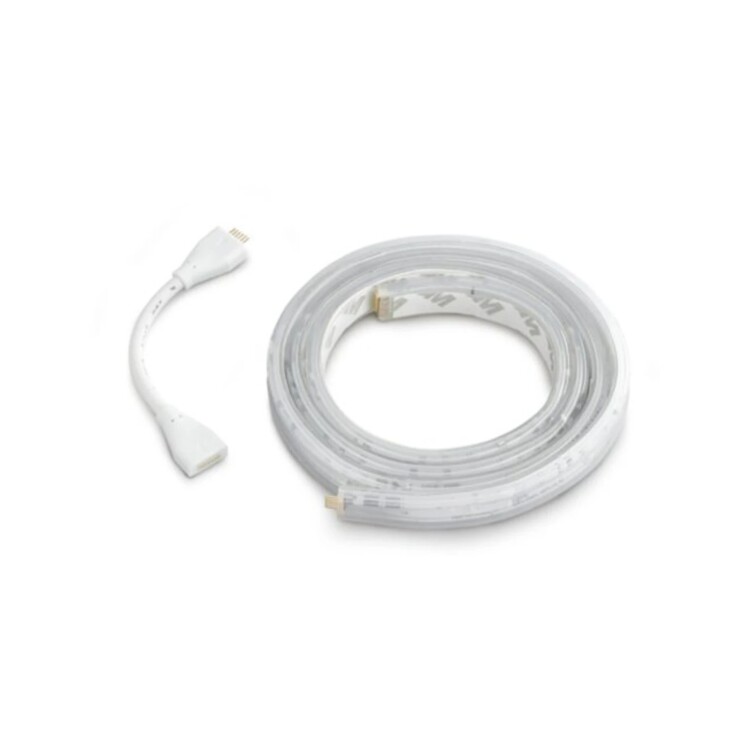 Extensión Cinta LED inteligente RGBW HUE 1mt 2,25W - L27436 Extensión Cinta LED inteligente RGBW HUE 1mt 2,25W - L27436
