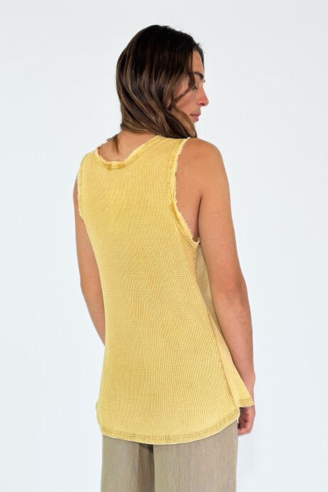 TOP PIENZA Amarillo