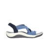 Sandalias Reggae Cup Azul