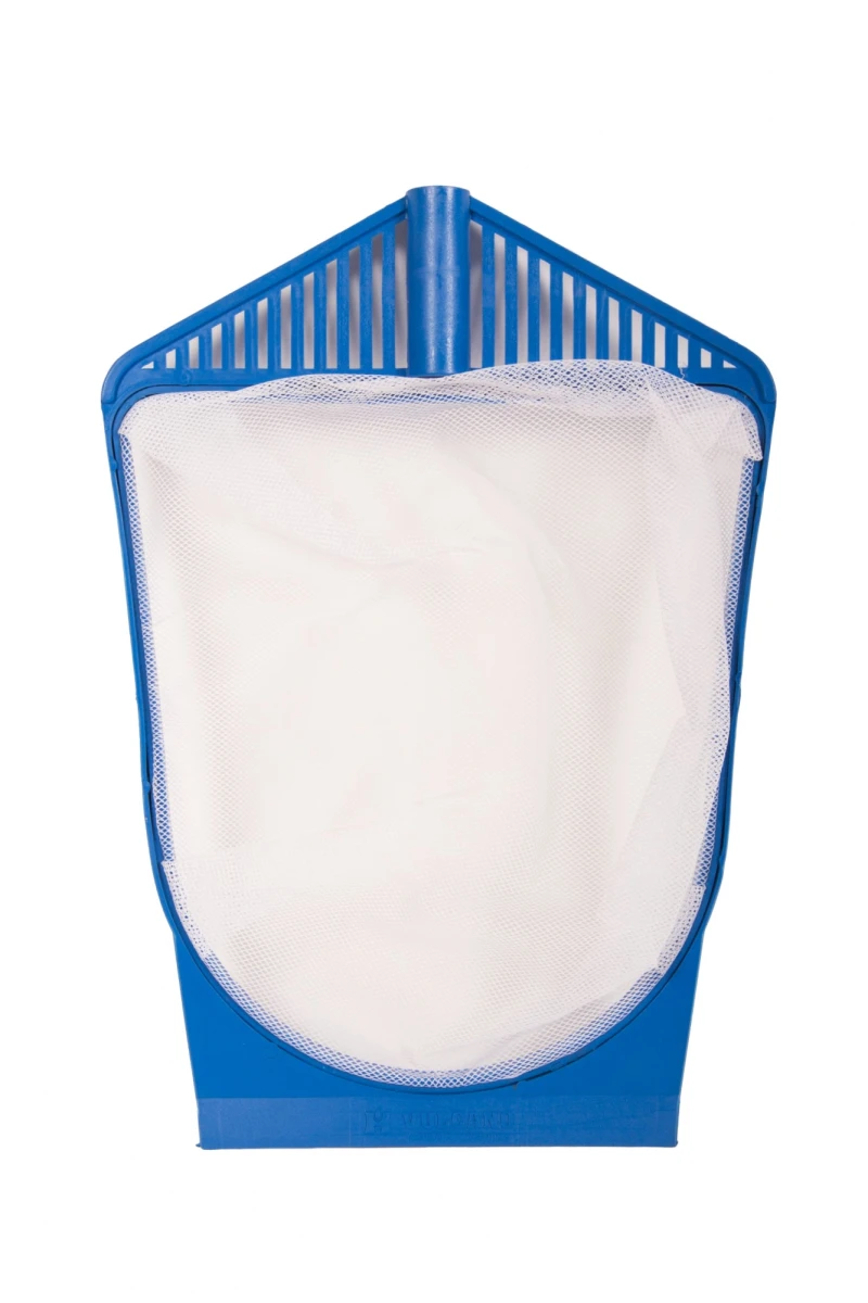 PALETA SACA HOJAS C/RED BOLSA Y REFUERZO VULCANO 