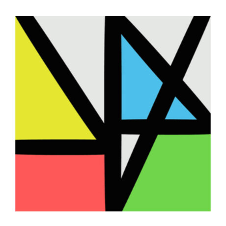 New Order- Music Complete - Vinilo New Order- Music Complete - Vinilo