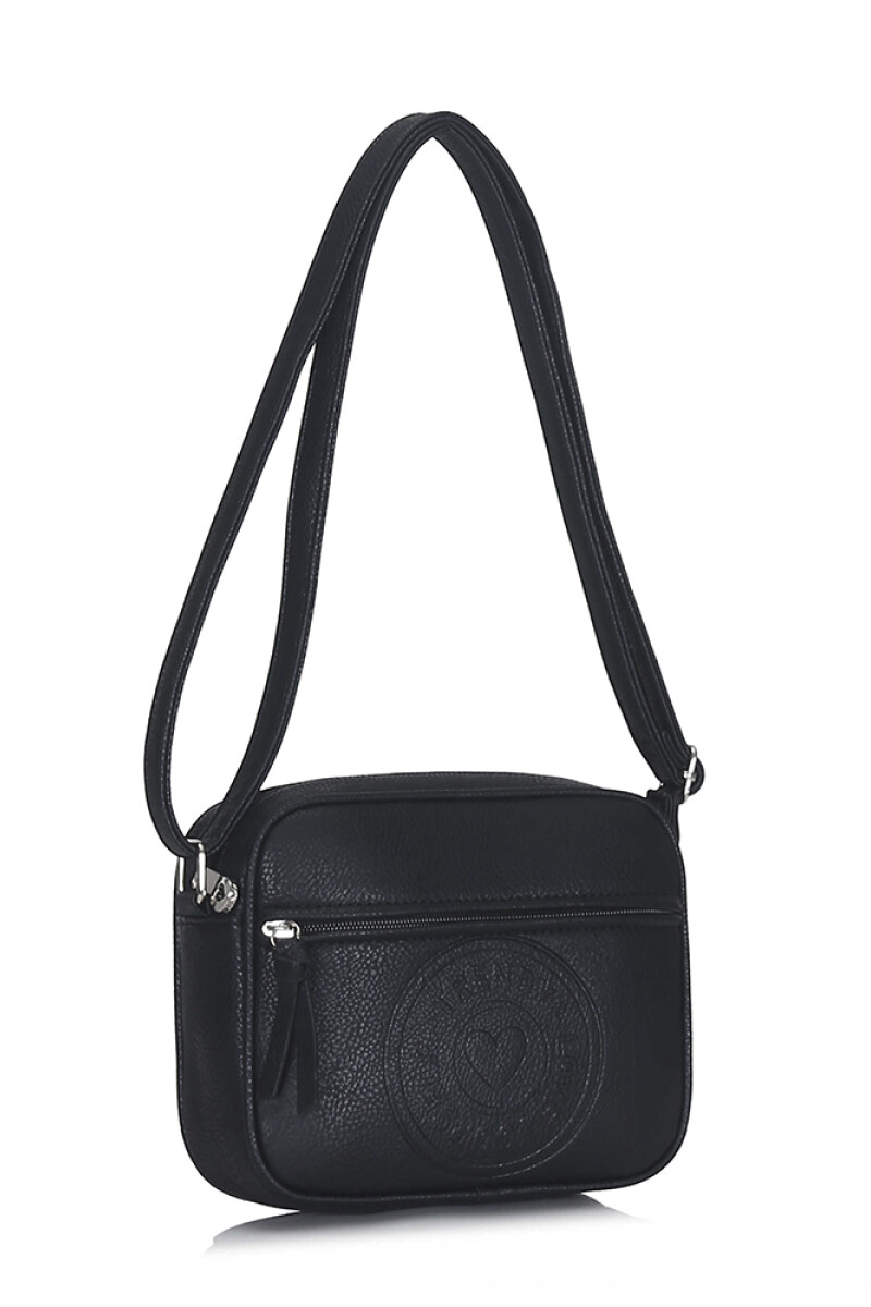Bandolera Negro