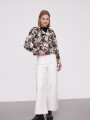 Chaqueta Samina Estampado 1