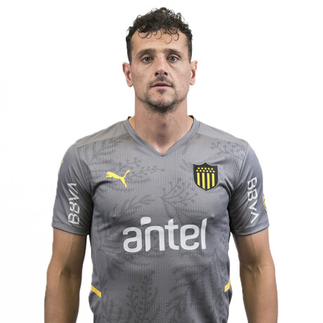 Peñarol Away shirt 22- 77271701 Gris