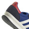 Championes de Hombre Adidas Run 70 2.0 Azul - Blanco - Rojo