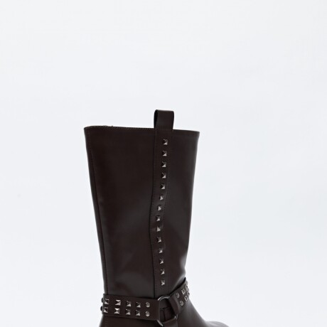 BOTA LARREA Chocolate