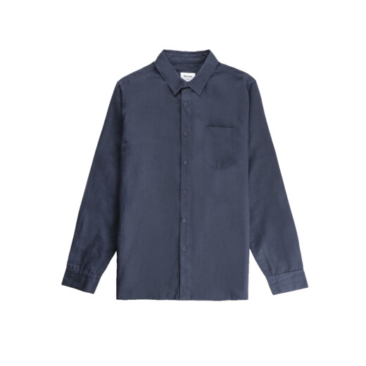 Camisa Rhythm Classic Linen - Azul Camisa Rhythm Classic Linen - Azul