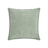 Almohadón de Pana - 45x45cm - Verde Mint Almohadón de Pana - 45x45cm - Verde Mint