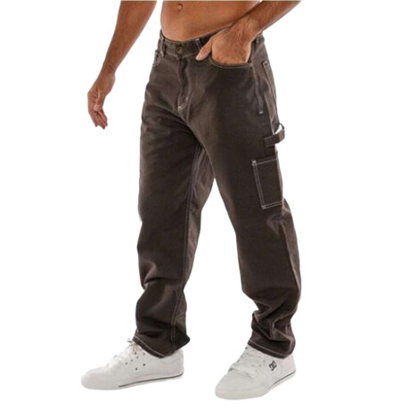 Pantalon Billabong Bad Dog Marron