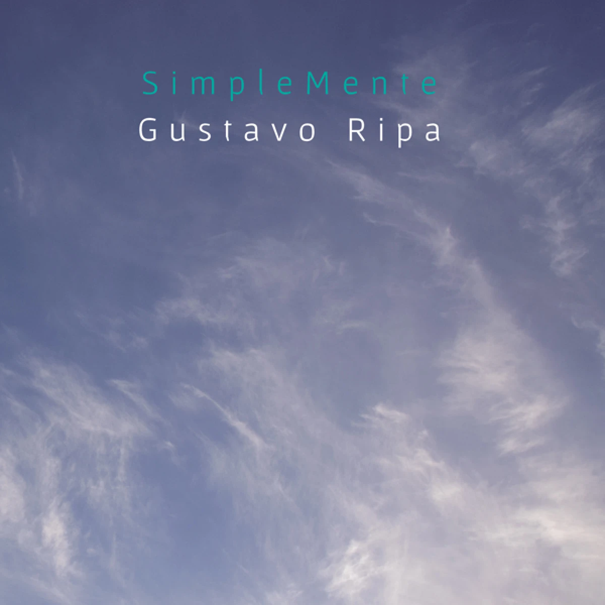 Ripa Gustavo- Simplemente-cd- 