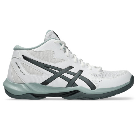 Gel-Rocket Mt 12 White/steel Grey