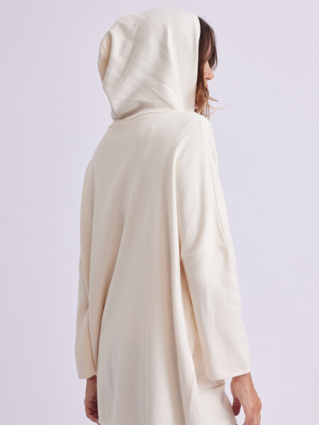 Saco oversize Crudo