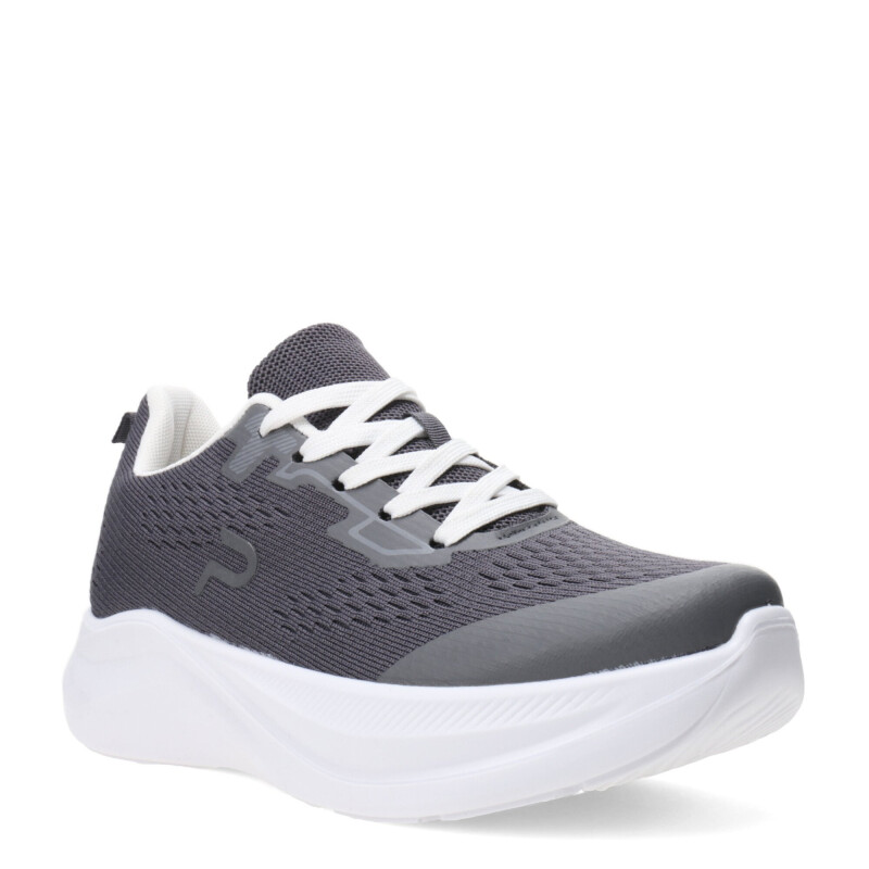 Championes de Hombre Push MANU Gris