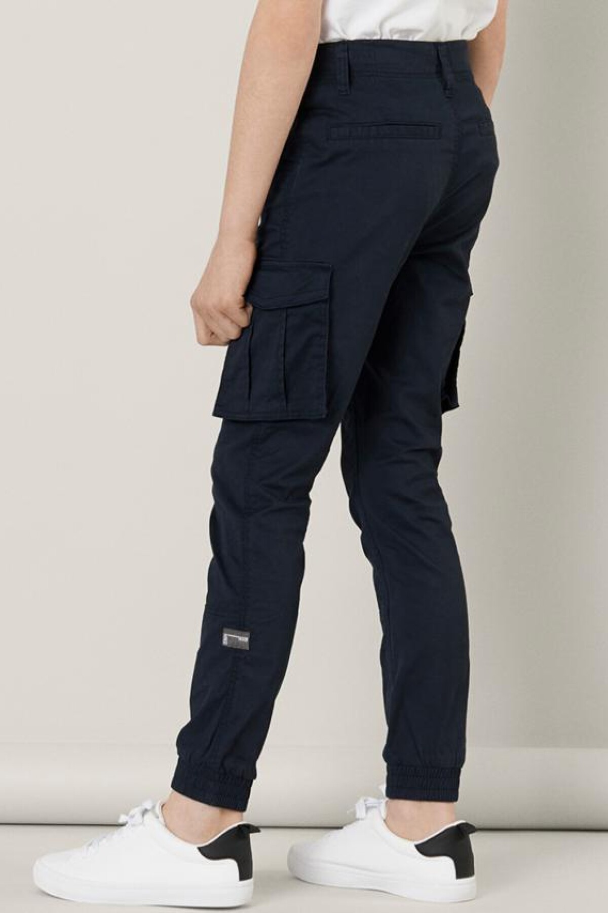 Pantalón Cargo Ryan Dark Sapphire