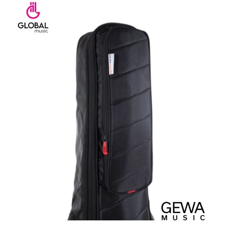 GEWA Funda de Guitarra Cross 30 Concierto 4/4 GEWA Funda de Guitarra Cross 30 Concierto 4/4