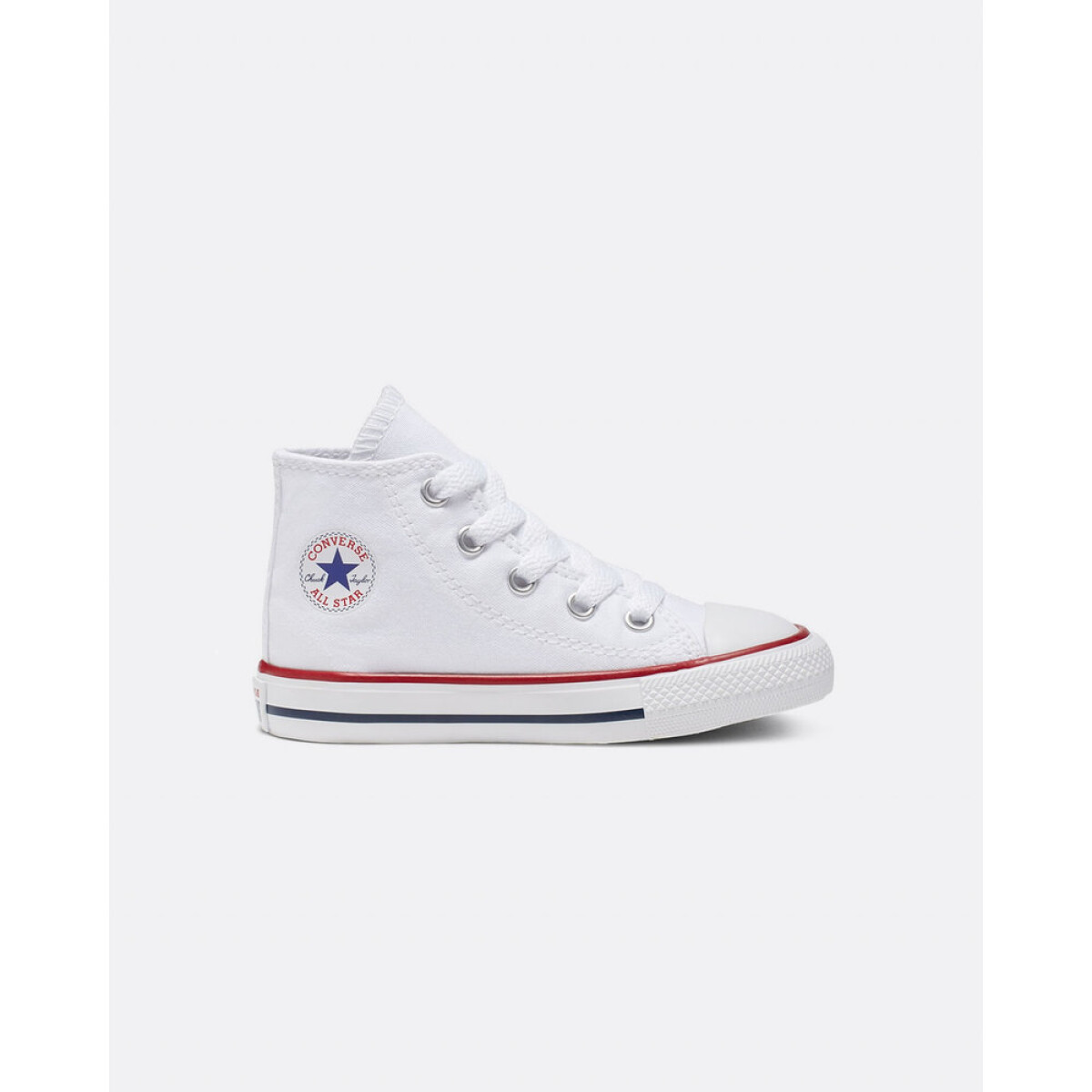 CTAS HI WHITE/RED/NAVY - WHITE/RED/NAVY 