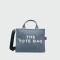 MARC JACOBS - THE CANVAS MEDIUM TOTE BAG Celeste