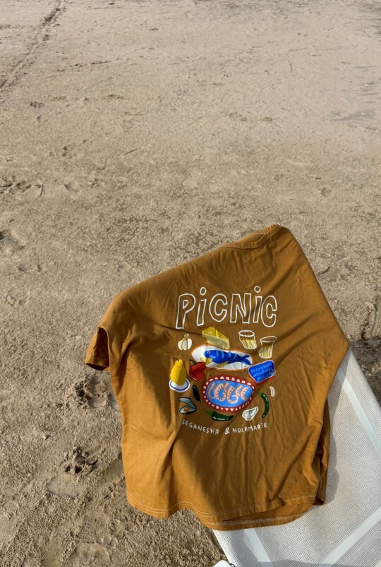 Remera Picnic Remera Picnic