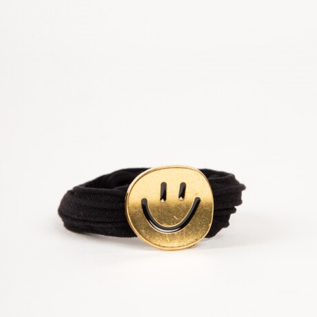 GOMITA DE PELO SMILEY VARIOS