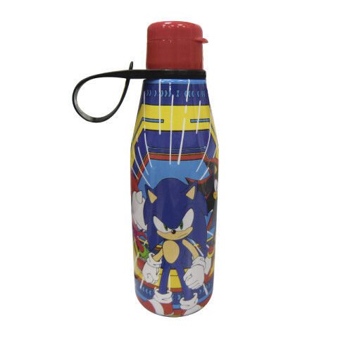 Botella Plástica Sonic 530ml U