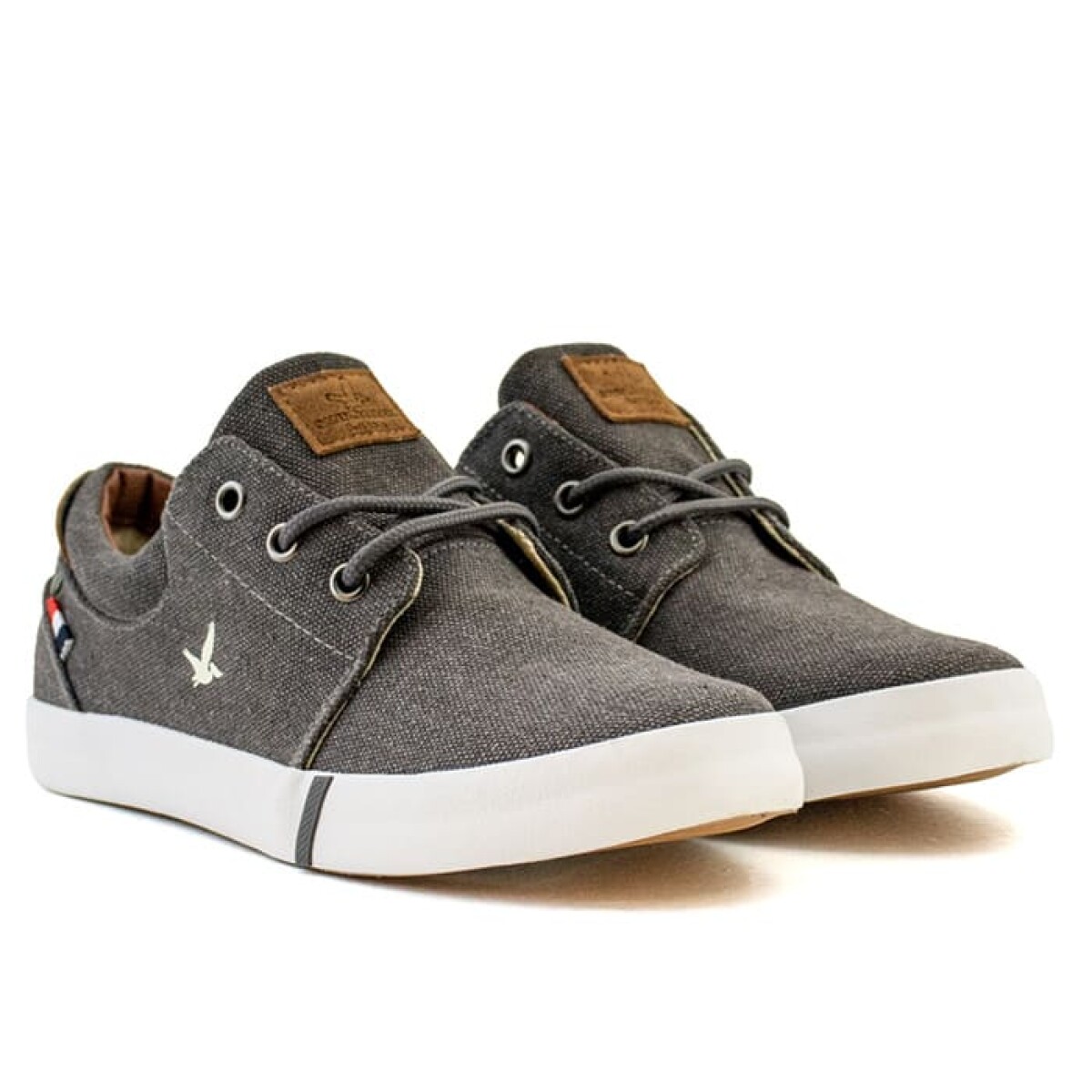 Championes Santa Barbara Street W de Niños - Gris Oscuro 