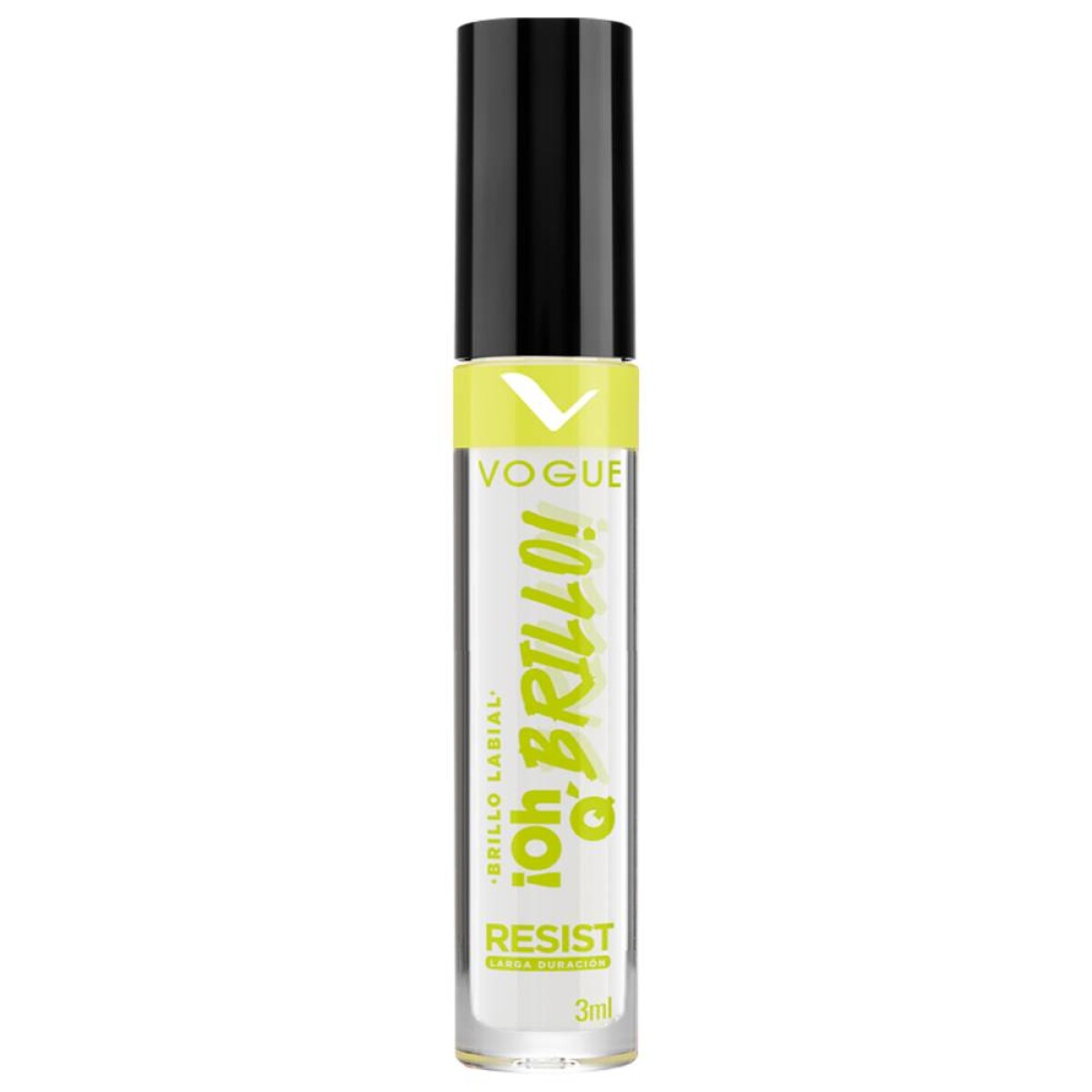 Top Coat Vogue Resist Brillante 3ml 