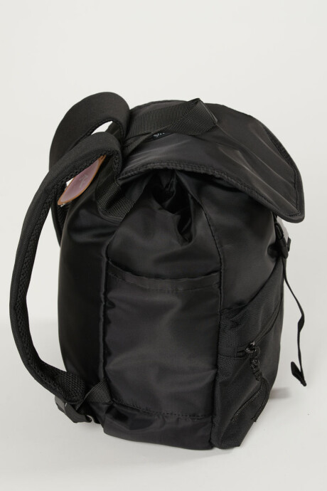 MOCHILA MIQUI RUSTY Negro