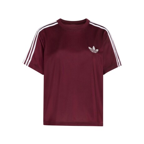 Remera adidas Firebird Maroon