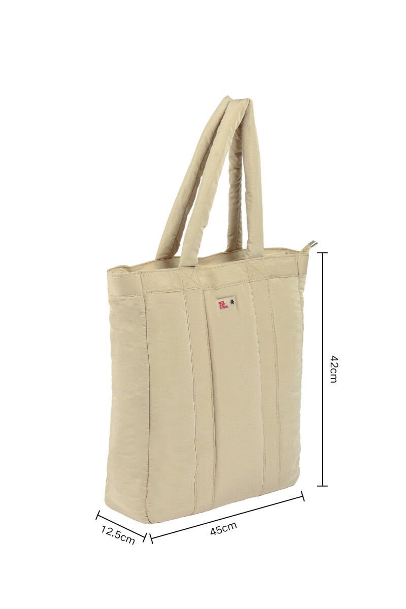 Bolso Goa Beige