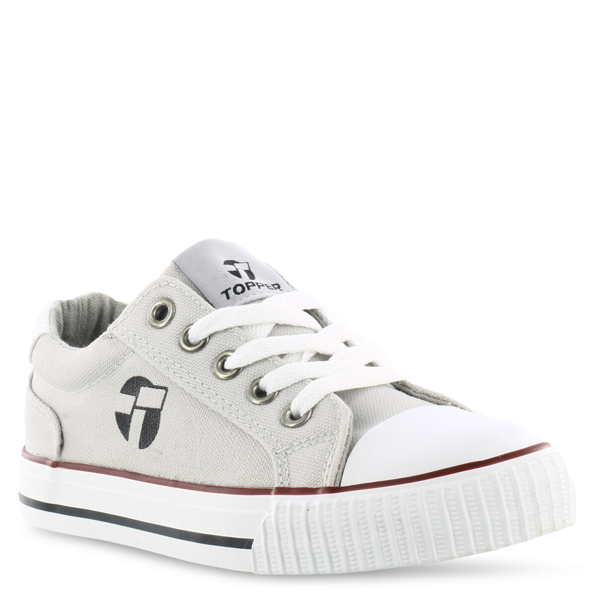 Championes Infantiles Topper Wagon Kids - Beige 