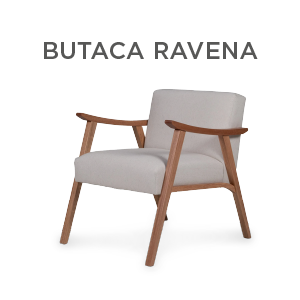 BUTACA RAVENA