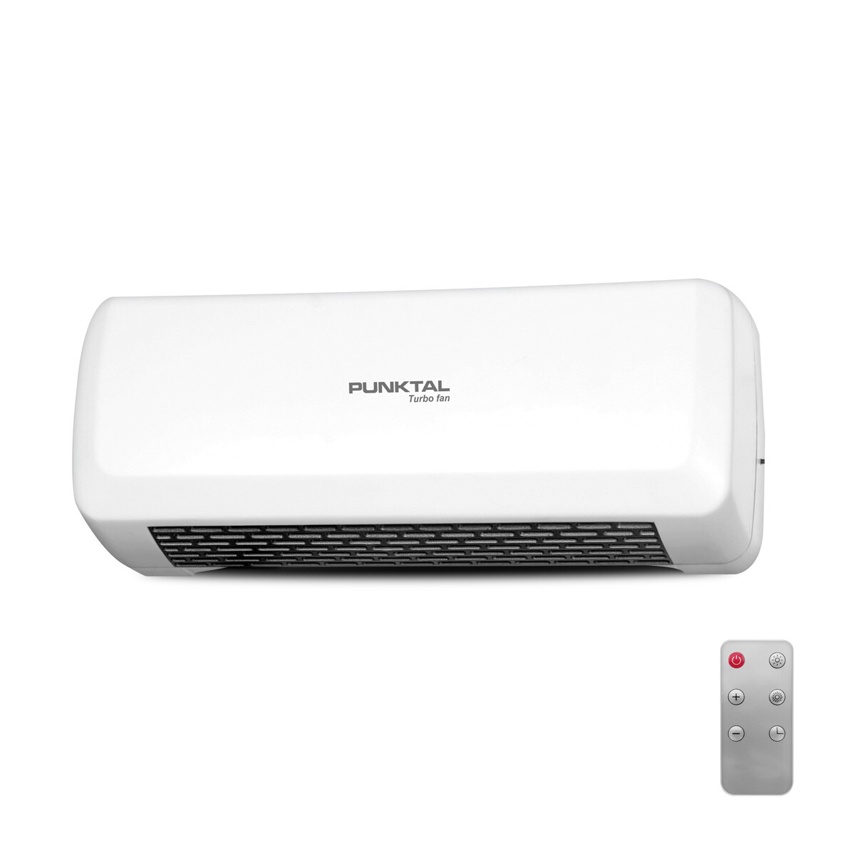 CALOVENTILADOR DE PARED 2000W PUNKTAL 6900CF 