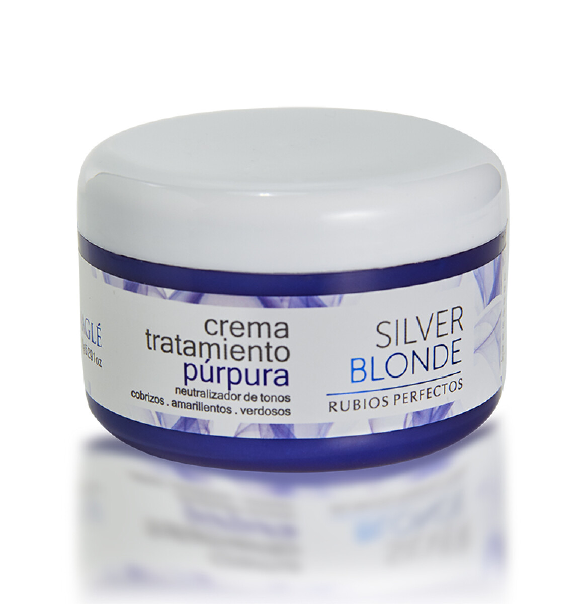 Crema tratamiento matizador púrpura Maglé 