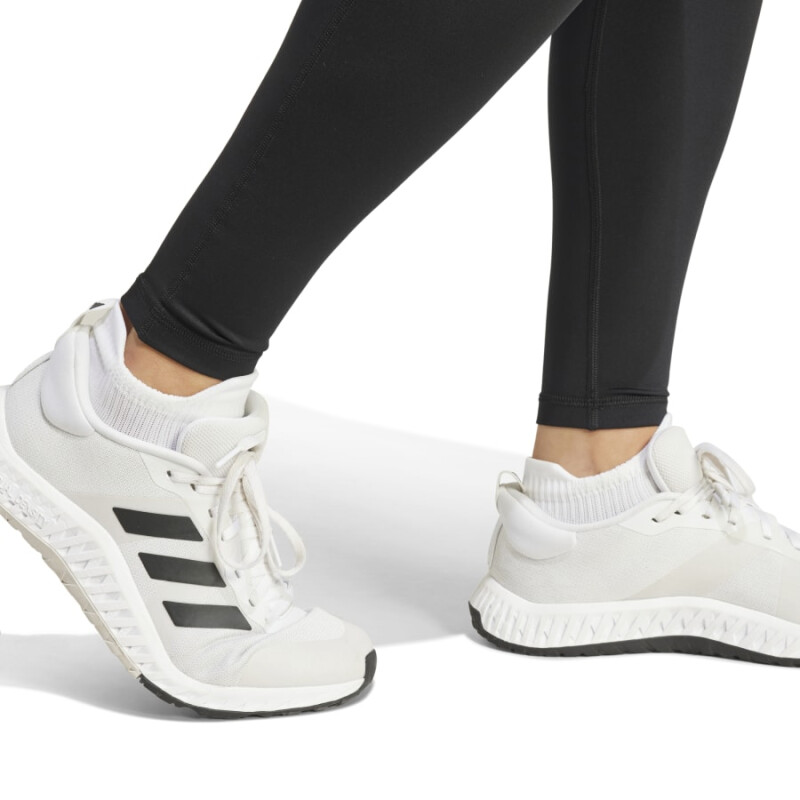 Calza Adidas Trefoil Essentials de Mujer - JG3941 Negro