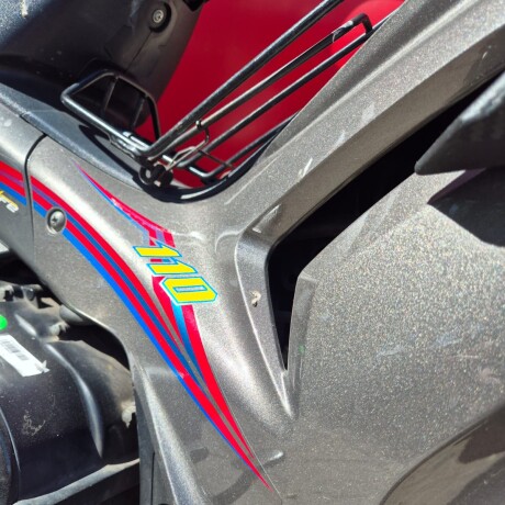 TVS NEO NX110 Usada TVS NEO NX110 Usada