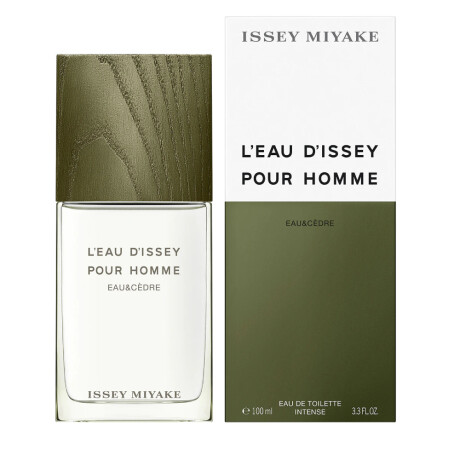 Perfume Issey Miyake L’Eau d’Issey Pour Homme Cedre EDT Intense 100ml Perfume Issey Miyake L’Eau d’Issey Pour Homme Cedre EDT Intense 100ml