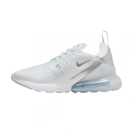 NIKE AIR MAX 270 White/Pure Platinum