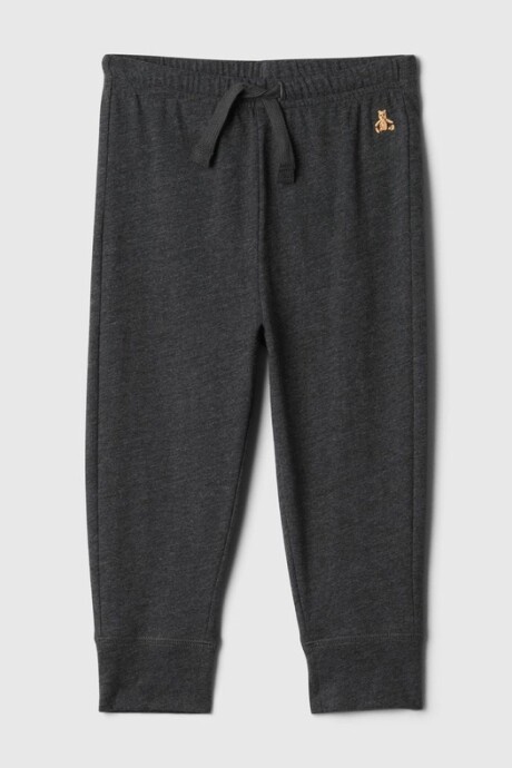 Pantalón Deportivo Toddler Niño B85 Charcoal Hthr Grey