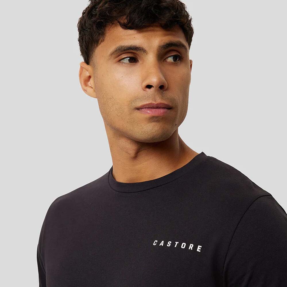 Recovery Tee - Hombre Onyx