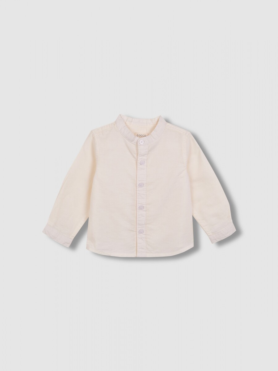 Camisa Mao Gris
