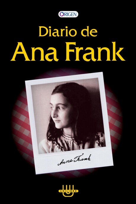 DIARIO DE ANA FRANK DIARIO DE ANA FRANK