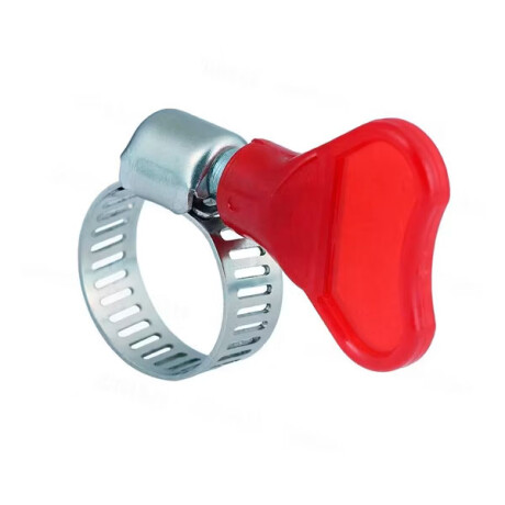 ABRAZADERAS Y ORINGS - ABRAZADERA MARIPOSA 13-19MM CARBONO - ABRAZADERAS Y ORINGS - ABRAZADERA MARIPOSA 13-19MM CARBONO -