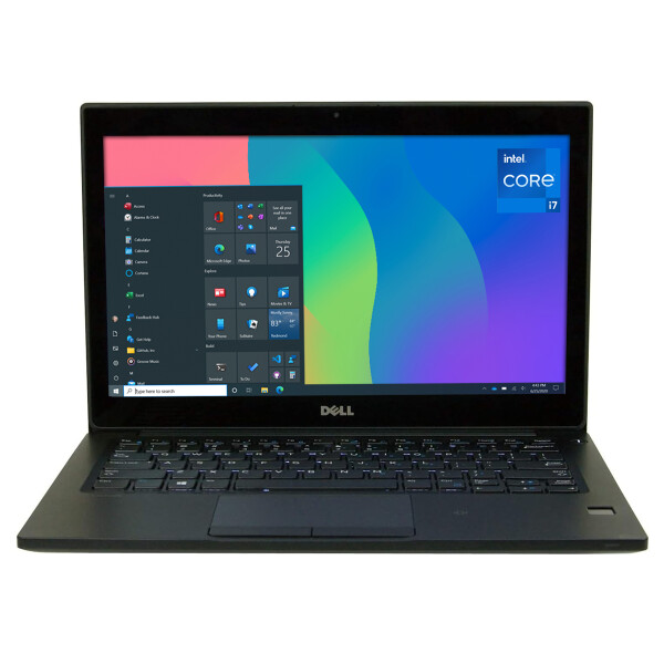Notebook Dell Latitude 7280 I7/ 8 Gb Ram/ 256 Gb Ssd NOTEBOOK RFPL DELL 7280 I7/8/256/12.3"