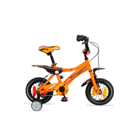 Bicicleta Baccio Bambino 12" Unica