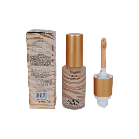SAS BASE LIQUIDA TONOS MEDIOS 4 TONOS Sas Base Liquida Tonos Medios 4 Tonos