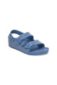 Sandalia Milano Eva Kids - Estrecho Elemental Blue
