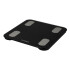 Balanza Inteligente De Baño Digital Pesa Smart App Bluetooth Imback Color Negro Balanza Inteligente De Baño Digital Pesa Smart App Bluetooth Imback Color Negro