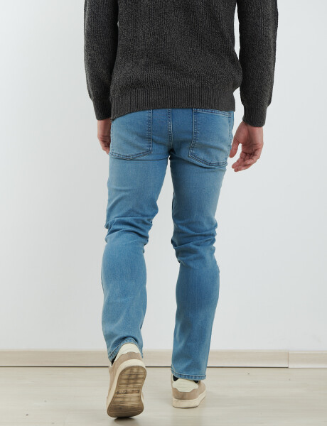 080402 PANTALON HARRY Azul Claro