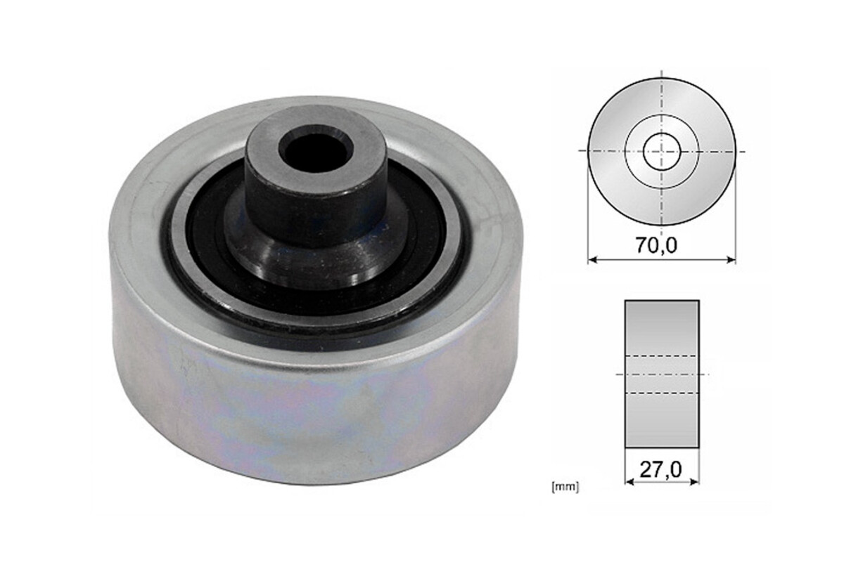 Tensor Guia Correa Peug 307 04-25 Tensor Guia Correa Peug 307 04-25